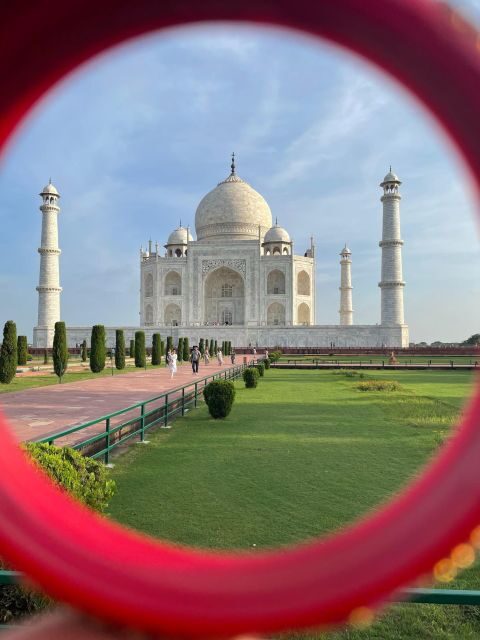 From Delhi: Taj Mahal, Agra Fort & Baby Taj Private Day Tour - The Sum Up