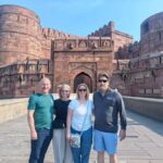 From Delhi: Taj Mahal, Agra Fort, & Baby Taj Private Tour - Detailed Breakdown of the Sites