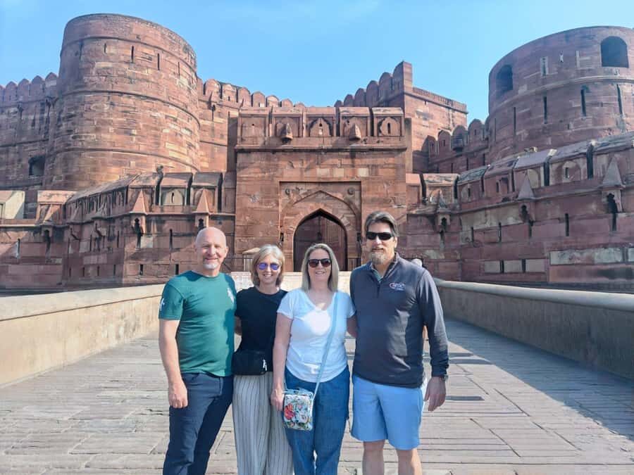 From Delhi: Taj Mahal, Agra Fort, & Baby Taj Private Tour - Detailed Breakdown of the Sites