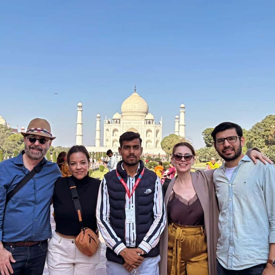 From Delhi: Taj Mahal, Agra Fort & Fatehpur Sikri in One Day - Practicalities and What You Should Know