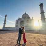 From Delhi: Taj Mahal & Agra Fort Tour By Express Train - Exploring the Taj Mahal