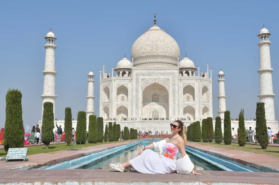 From Delhi: Taj Mahal & Agra Fort Tour - Private & Guided - Exploring the Taj Mahal: The Jewel of India
