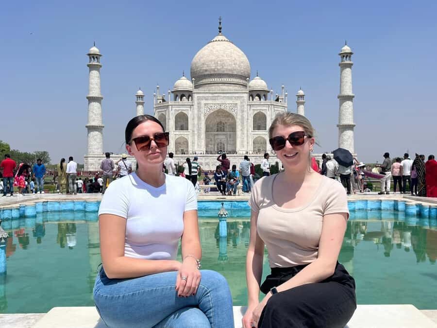 From Delhi: Taj Mahal & Agra Fort Tour - Private & Guided - Why This Tour Offers Great Value