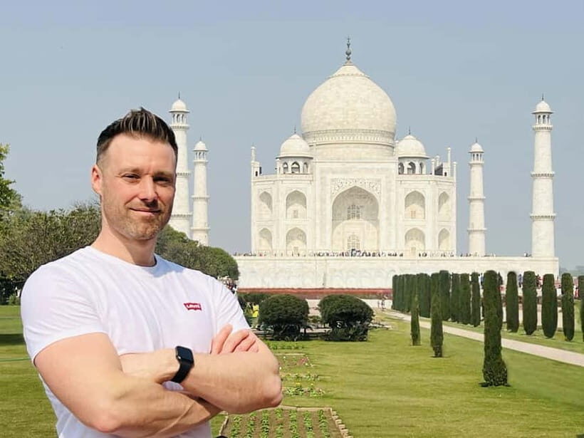 From Delhi: Taj Mahal & Agra Fort Tour with Transfers - Transport and Timing Details