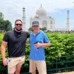 From Delhi: Taj Mahal & Agra Private Day Tour with 5* lunch - Visiting the Taj Mahal: The Heart of the Tour