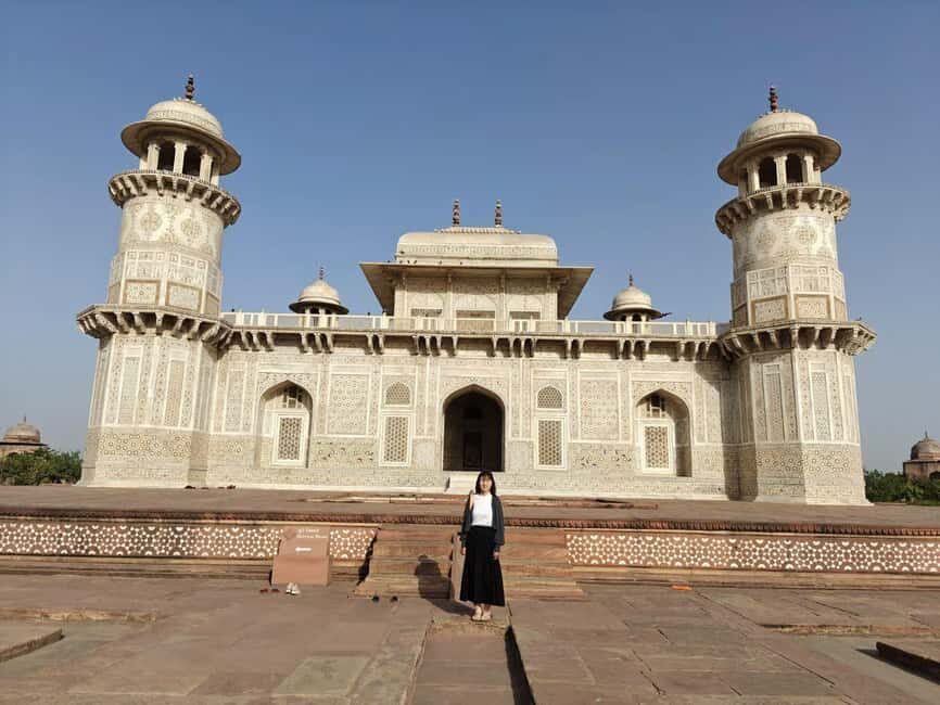 From Delhi: Taj Mahal & Agra Private Day Tour with 5* Lunch - Final Thoughts
