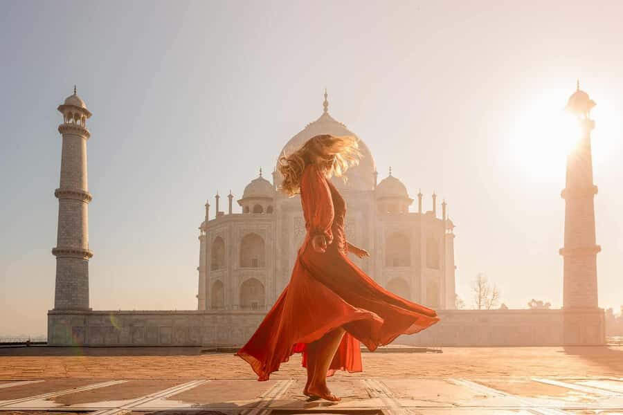 From Delhi: Taj Mahal & Agra Private Day Trip by AC Car - Why This Tour Stands Out