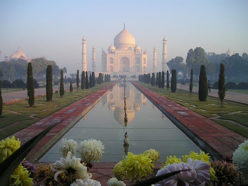 From Delhi : Taj Mahal & Agra Private Day Trip with 5* Meal - The Value of the Tour