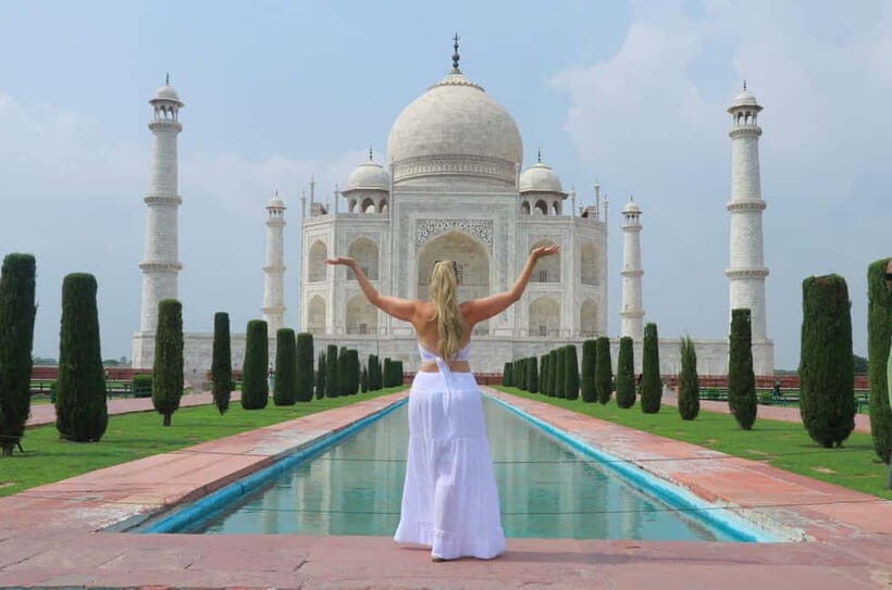 From Delhi: Taj Mahal & Agra Private Day Trip with Transfers - What’s Included & Additional Considerations