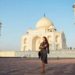 From Delhi: Taj Mahal & Agra Private Day Trip with Transfers - Visiting the Taj Mahal — An Iconic Wonder