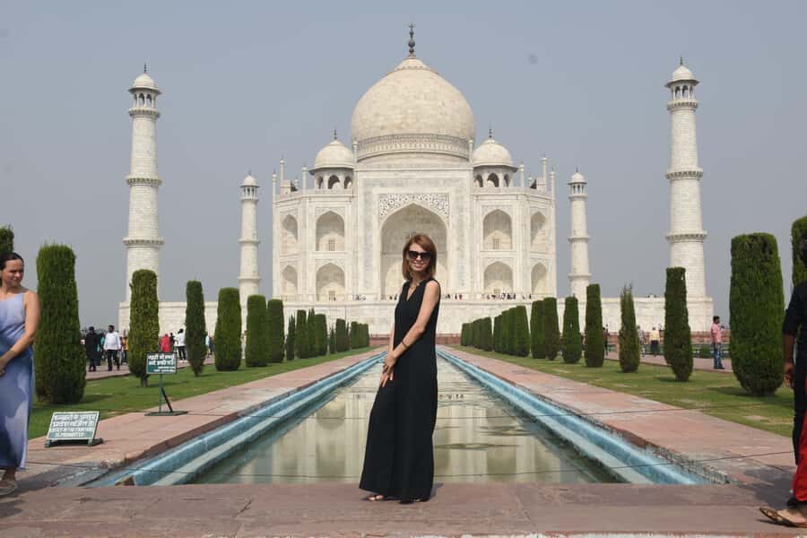 From Delhi: Taj Mahal & Agra Private Day Trip with Transfers - Why Choose This Tour?