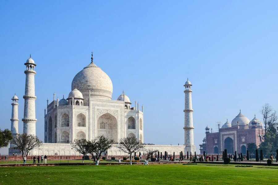 From Delhi: Taj Mahal & Agra Tour by High-Speed Train - What Makes This Tour Stand Out?