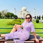 From Delhi: Taj Mahal & Agra Tour With Elephant Conversation - Exploring Agra Fort