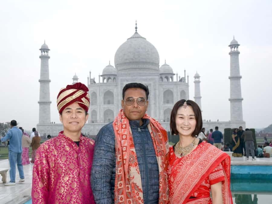 From Delhi: Taj Mahal & Agra Tour with Elephant Wildlife SOS - What Sets This Tour Apart