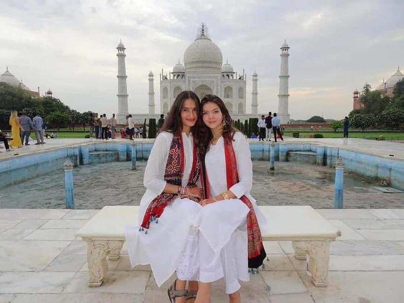 From Delhi: Taj Mahal & Agra With Fatehpur Sikri Day Tour - The Practical Details