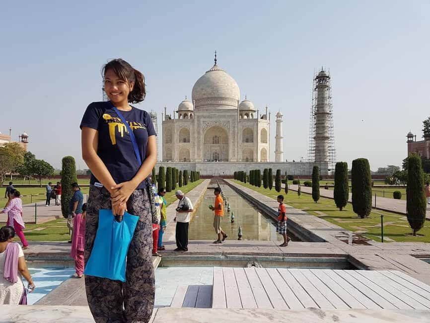 From Delhi: Taj Mahal and Agra Day Tour By Super-Fast Train - Practical Considerations
