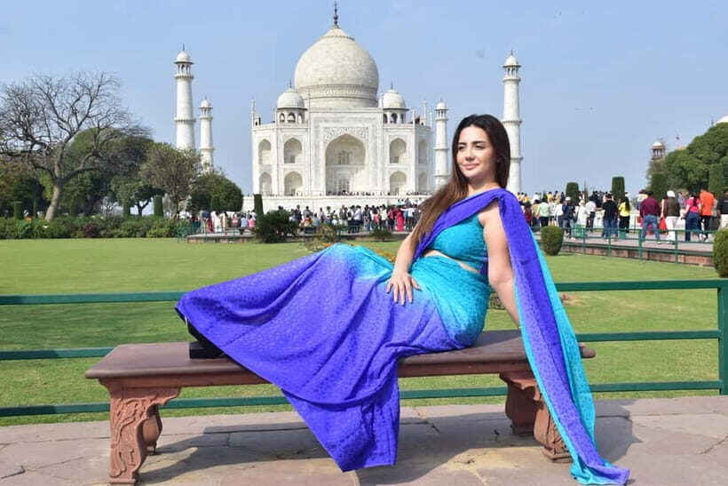 From Delhi : Taj Mahal and Agra Private Day Tour by Car - The Itinerary Breakdown: What You Can Expect