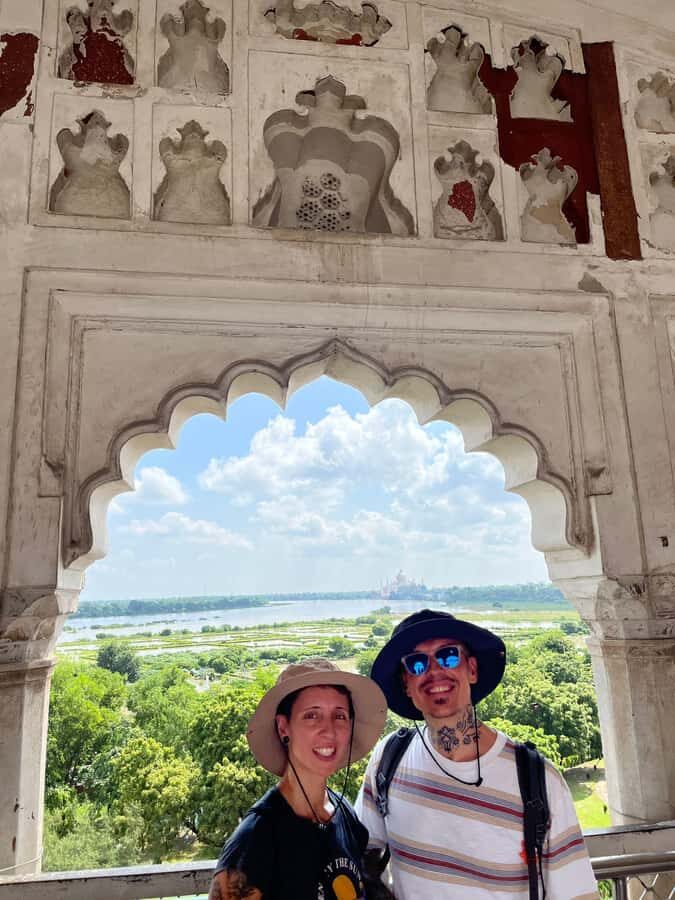 From Delhi: Taj Mahal, Baby Taj & Fort Tour with Transfers - Exploring Agra Fort