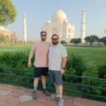 From Delhi: Taj Mahal Day Tour By Fast Train or Private Car - Transportation and Timing