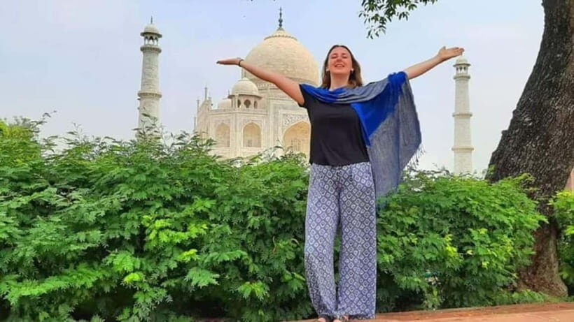 From Delhi: Taj Mahal Day Trip by Fast Train with Lunch - The Baby Taj: A Hidden Gem