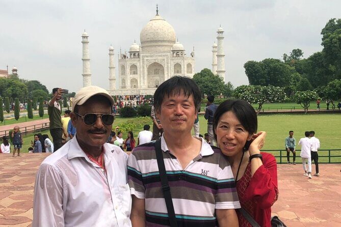 From Delhi : Taj Mahal Luxury Tour Package by Car - Why Choose This Tour?