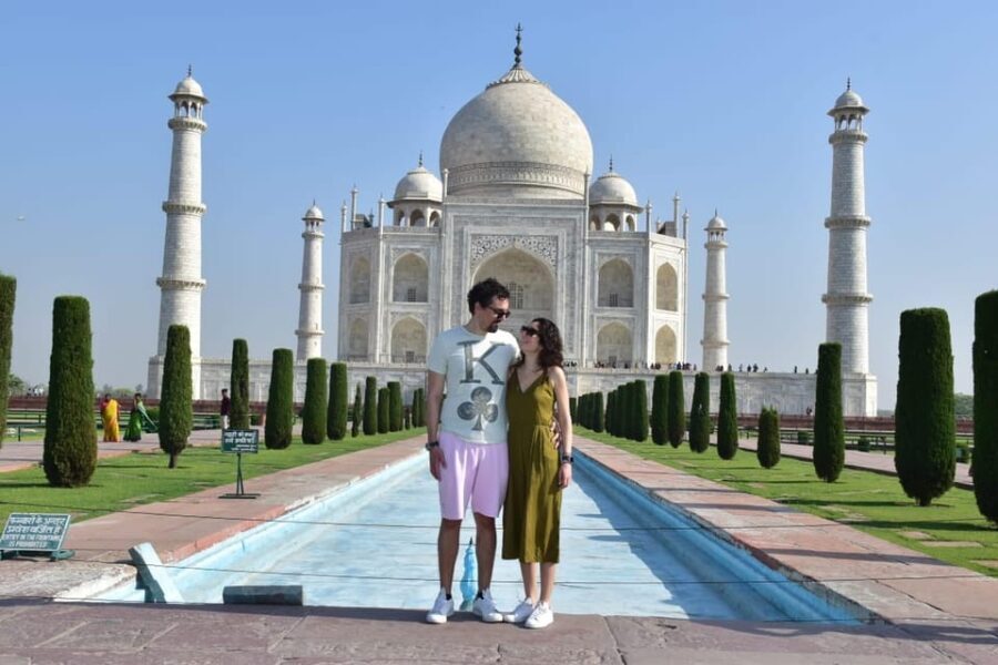 From Delhi: Taj Mahal Private Tour by Car with Entrance Fees - Final Thoughts: Who Should Book This Tour?