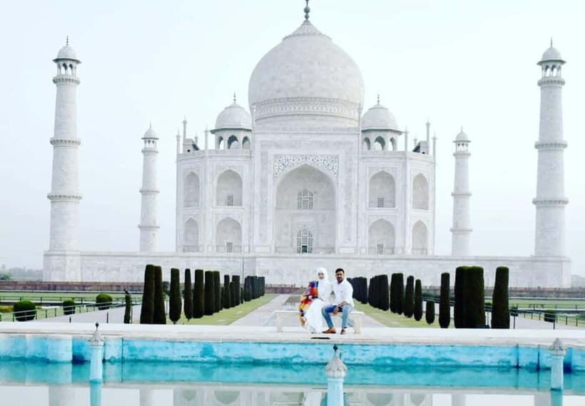 From Delhi: Taj Mahal Sunrise & Agra Day Tour with Transfers - Authentic Insights from Reviewers