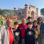 From Delhi: Taj Mahal Sunrise, Agra Fort & Baby Taj Day Tour - The Journey to the Taj Mahal Begins