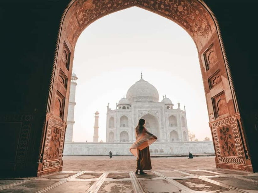 From Delhi: Taj Mahal Sunrise, Agra Fort & Baby Taj Tour - The Itinerary Deep Dive