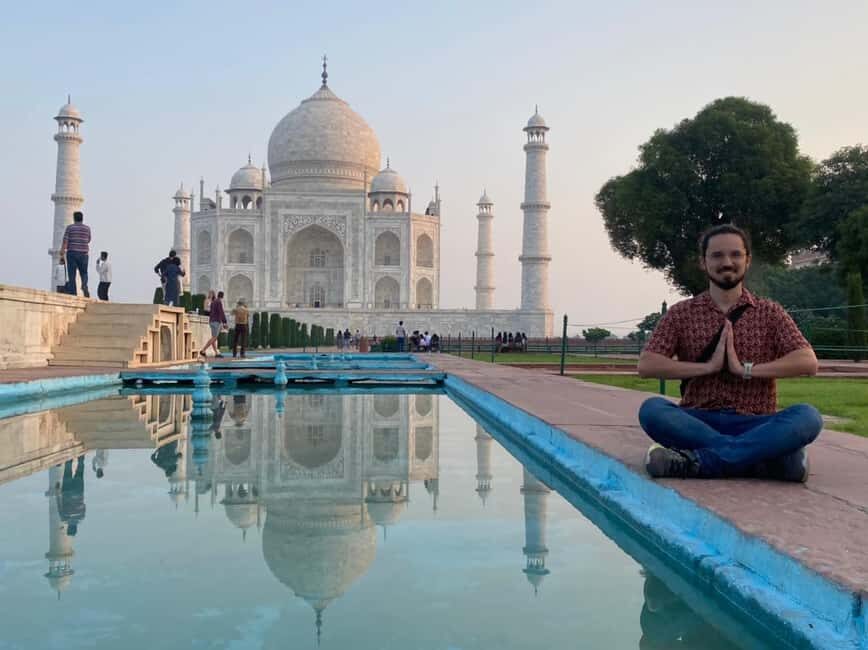 From Delhi: Taj Mahal Sunrise , Agra Fort & Baby Taj Tour - Practical Details That Matter