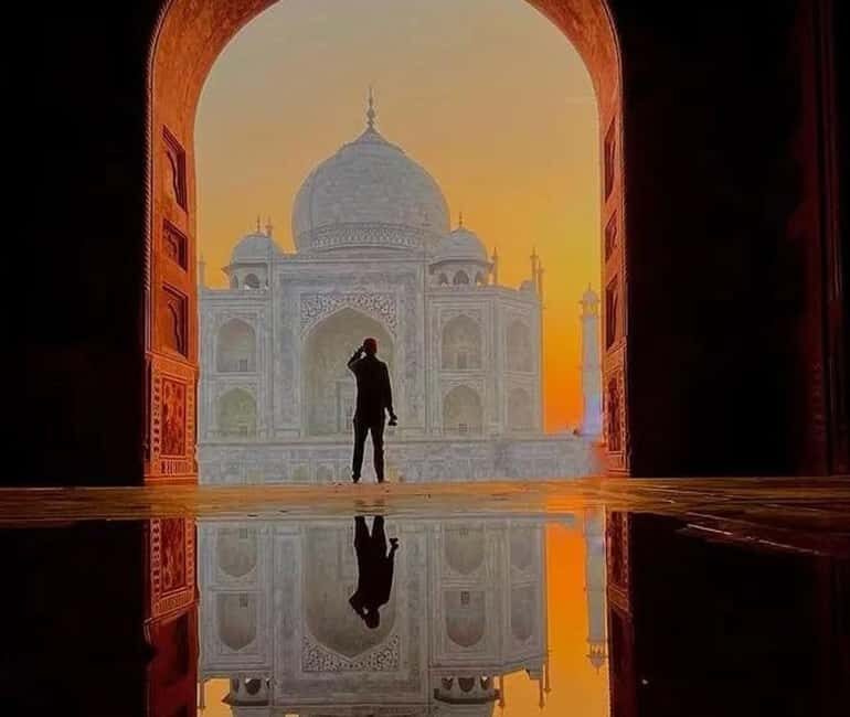 From Delhi: Taj Mahal Sunrise , Agra Fort & Baby Taj Tour - Who Is This Tour Ideal For?