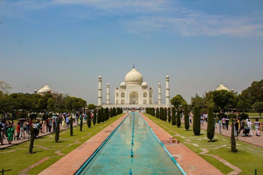 From Delhi: Taj Mahal Sunrise & Agra Fort Guided Day Trip - What We Love About This Tour