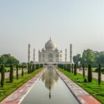From Delhi: Taj Mahal Sunrise & Agra Fort Guided Day Trip - Transportation and Flexibility