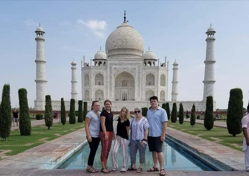 From Delhi: Taj Mahal Sunrise and Agra Fort Tour with Guide - What’s Included and What You Should Know