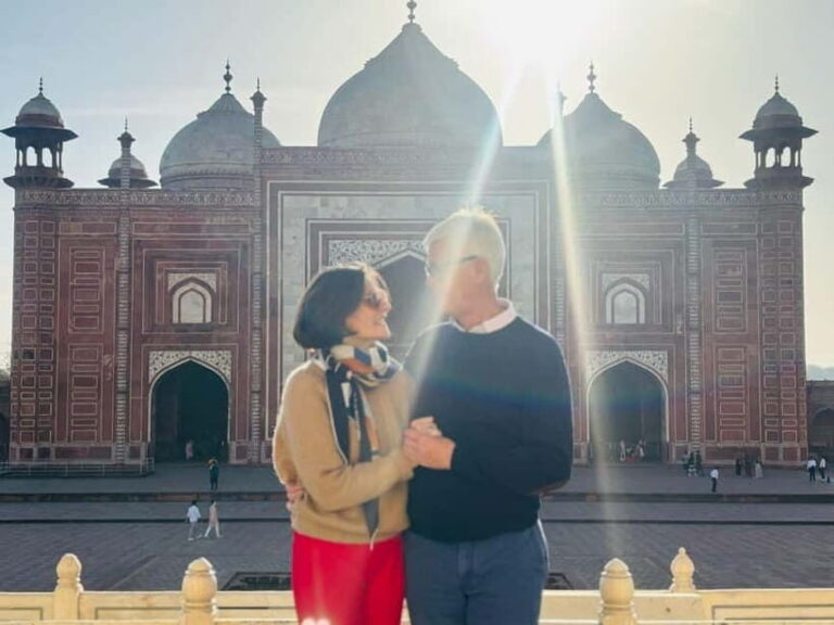 From Delhi: Taj Mahal Sunrise, Baby Taj & Agra Fort Day Tour - Why This Tour Offers Excellent Value