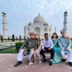 From Delhi: Taj Mahal Sunrise, Baby Taj & Agra Fort Day Tour - Detailed Breakdown of the Experience