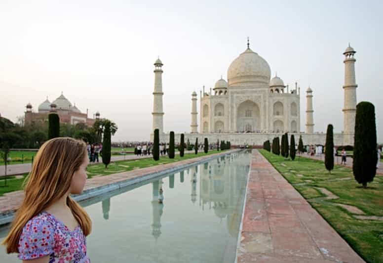 From Delhi: Taj Mahal Sunrise & Fatehpur Sikri Tour - A Closer Look at the Itinerary