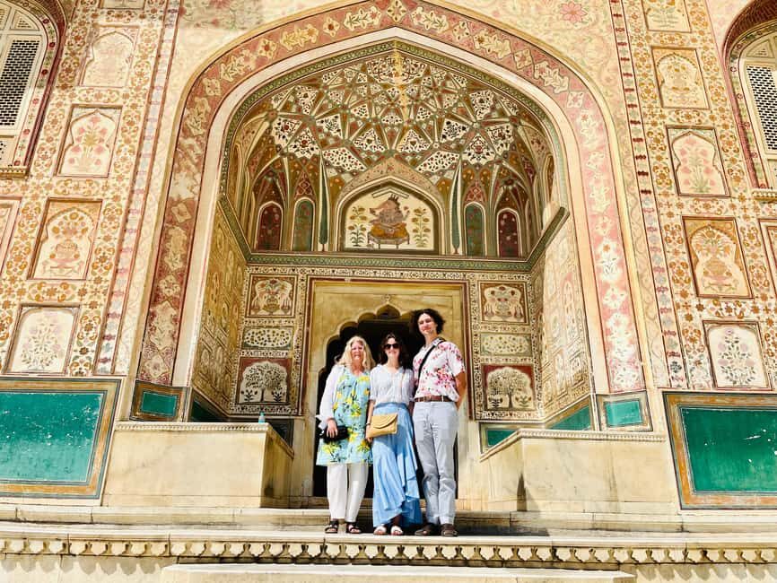 From Delhi to Jaipur: Private Day Tour with Local Guide - What Makes This Tour Stand Out?
