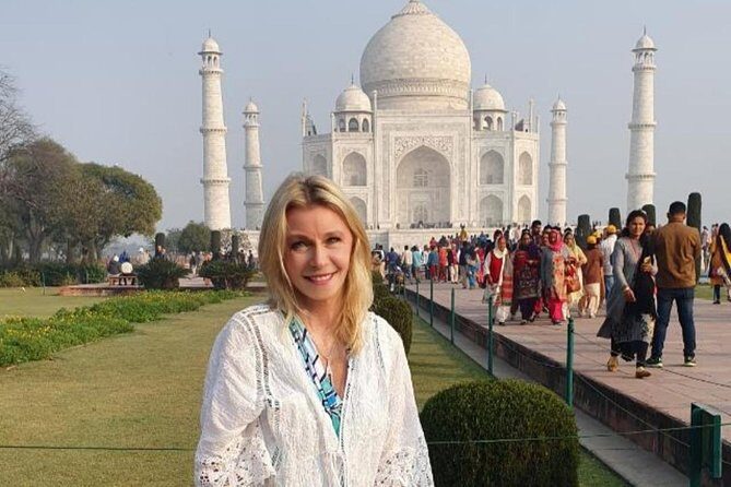 From Delhi to Taj Mahal with Skip-the-Line Entrance . - Pricing and Value Analysis