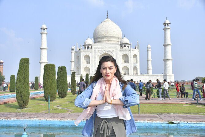 From delhi:(Vip entry)All Inclusive Taj Mahal & Red Fort day trip - Why This Tour Offers Great Value