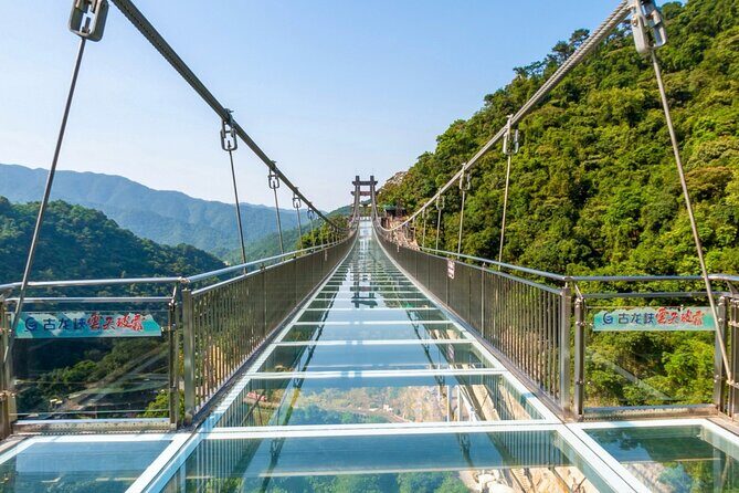 From Dongguang To Gulong Gorge Skywalk Bridge and Waterfall Tour - Authentic Feedback from Past Travelers