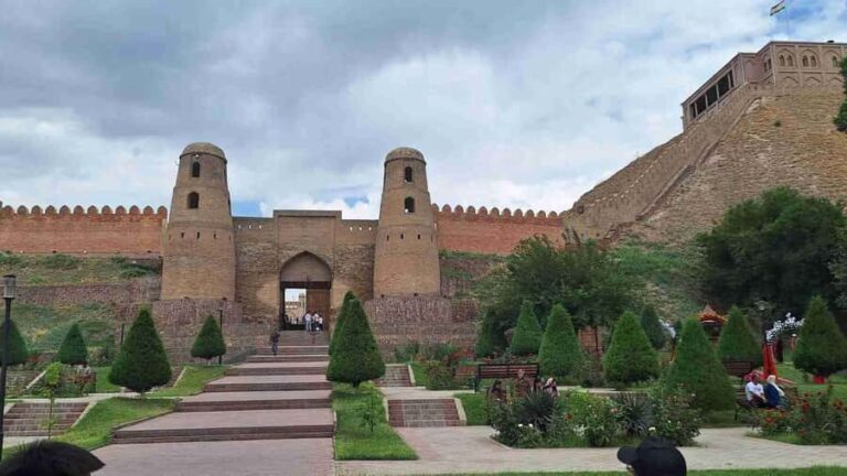 From Dushanbe to Hissar Fortress Guided Tour - Logistics and Value