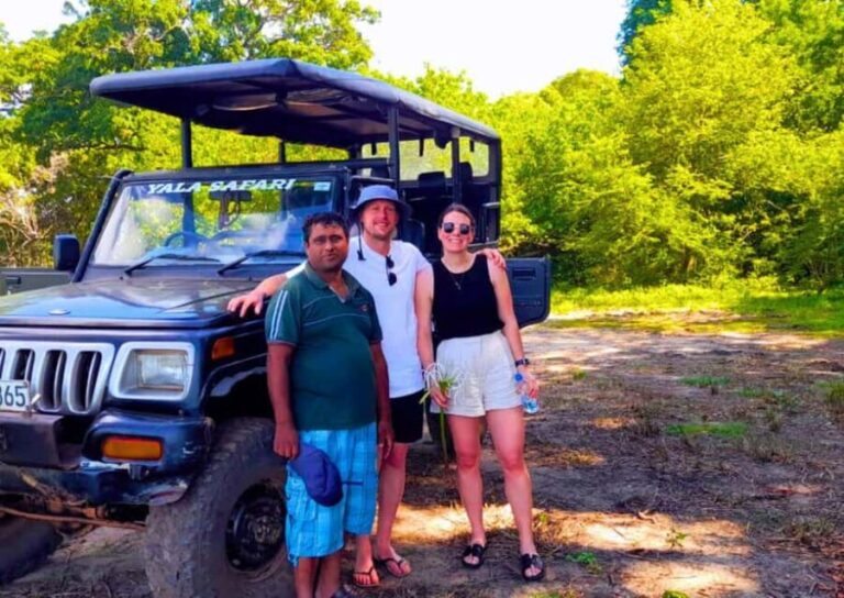 From Ella: All Inclusive Udawalawe National Park Safari - Final Thoughts