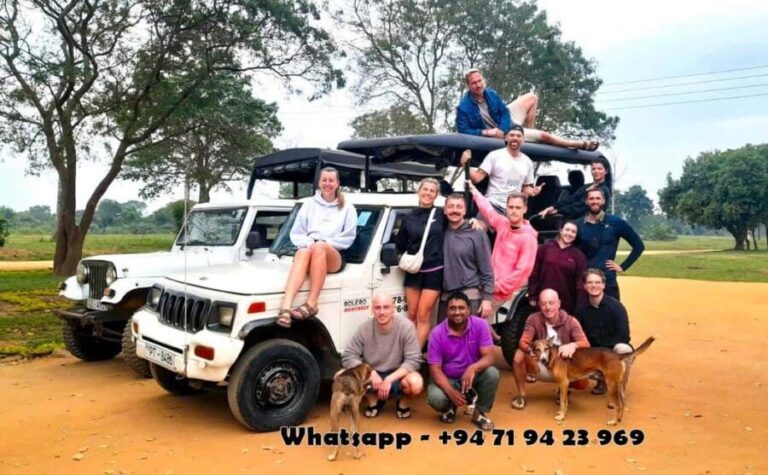 From Ella: Drop to Tangalle/Mirissa/Galle & Udawalawe Safari - Why This Safari Tour Offers Great Value