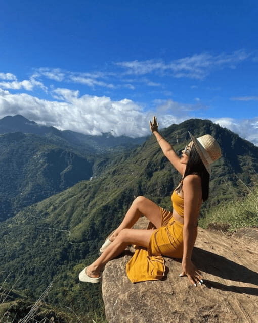 From Ella : Sunrise Hike to Little Adams Peak - The Itinerary Breakdown