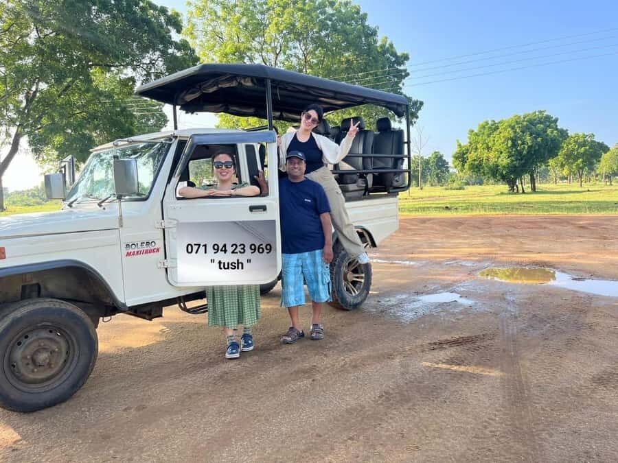 From Ella: Udawalawe National Park Safari with Return - What Makes This Tour Special?  