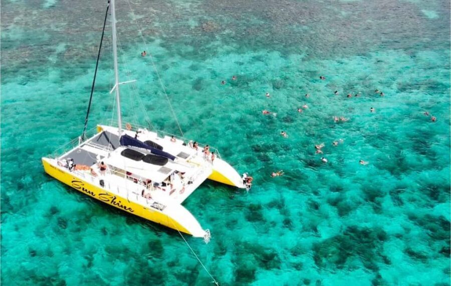 From Falmouth/Ocho Rios: Negril Beach and Catamaran Cruise - In-Depth Look at the Experience