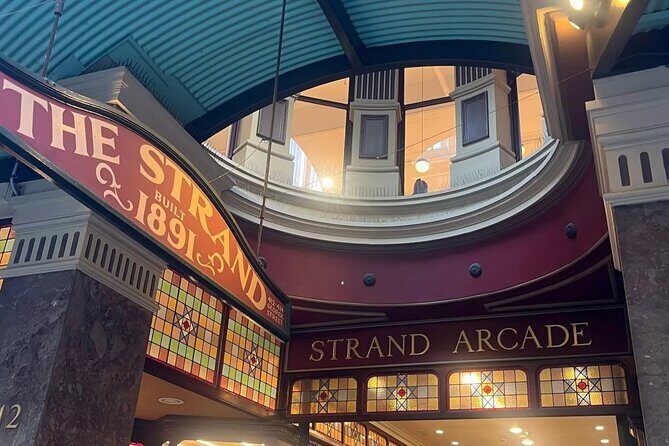 From Foundations to Skylines: A Self Guided Sydney Walking Tour - Discovering Sydney Through Its Streets and Stories