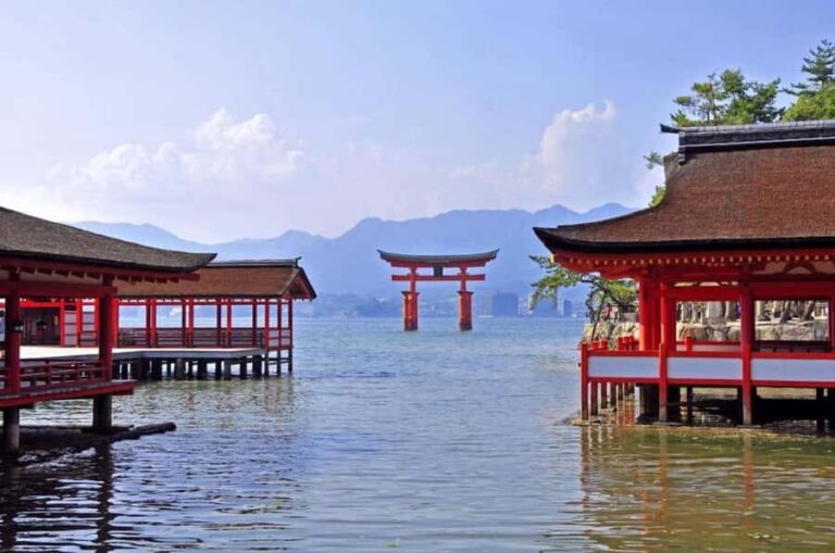 From Fukuoka: Hiroshima Day Trip with Boat Ride and Lunch - Why This Tour Works Well
