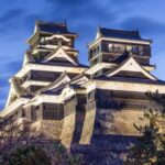 From Fukuoka: Private Mount Aso & Kumamoto Castle Day Trip - Kumamoto Castle: A Fortress of Resilience and Charm